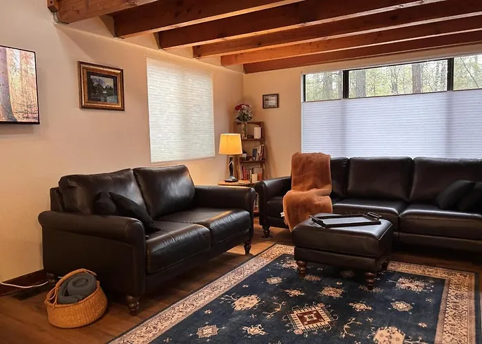 Peaceful Pines Villa