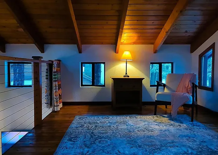 Peaceful Pines Villa