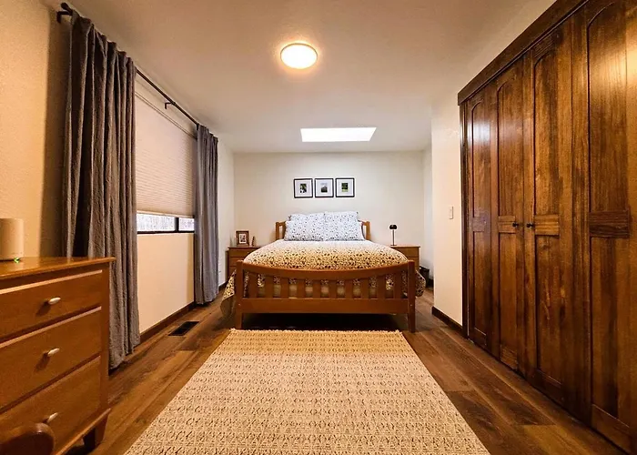 Villa Peaceful Pines Indian Pine