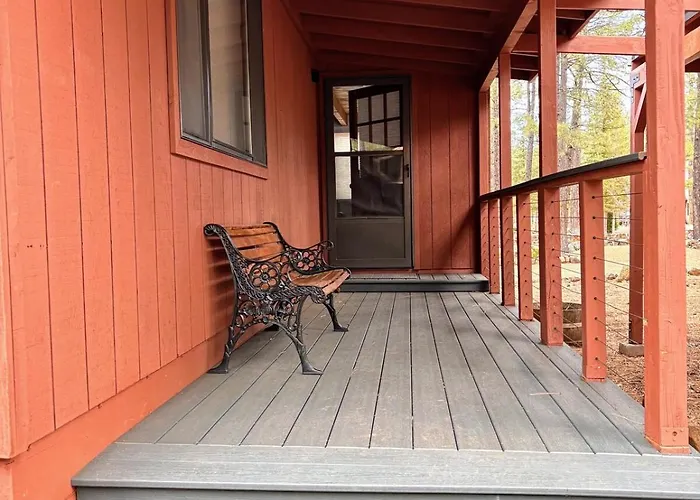 Peaceful Pines Villa